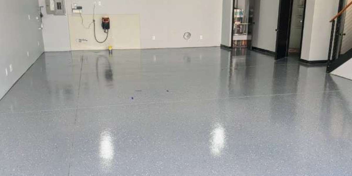 Professional Garage Floor Coating Kingsport AZ Solutions