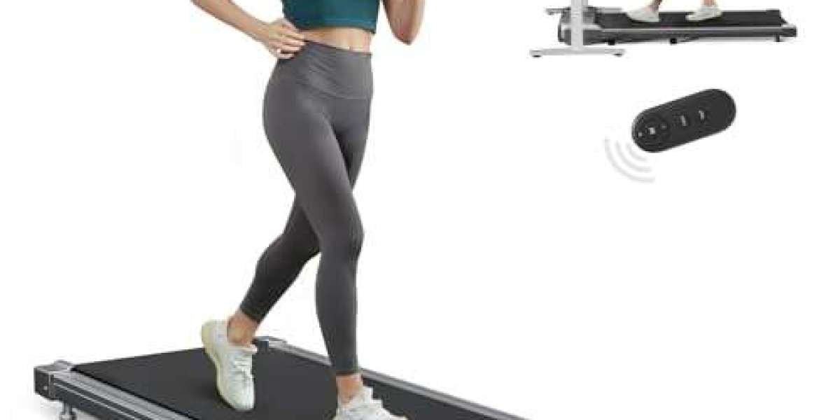 The Secret Life Of Treadmill