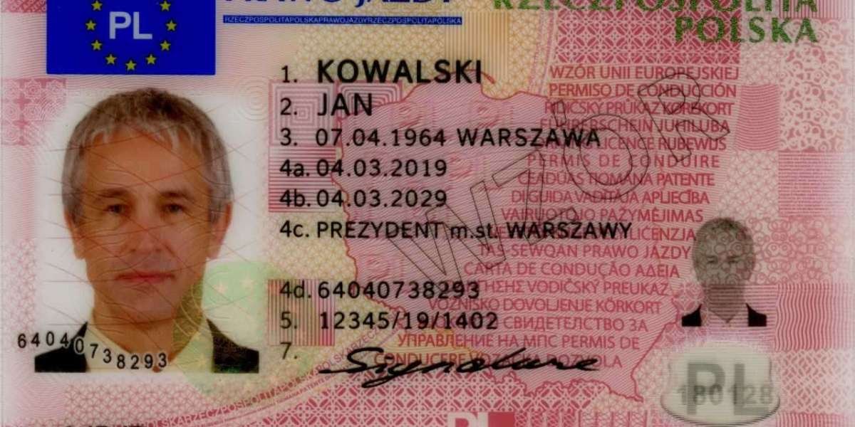 Polish License For Foreigners's History History Of Polish License For Foreigners