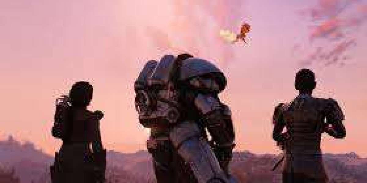 Life and Survival in the Wasteland of Fallout 76