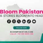 Bloom Pakistan