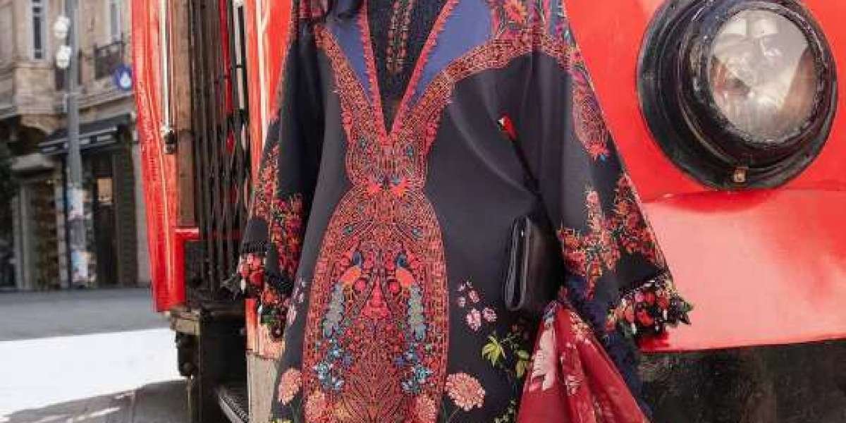 A Style Guide to the Faiza Saqlain Bridal Collection