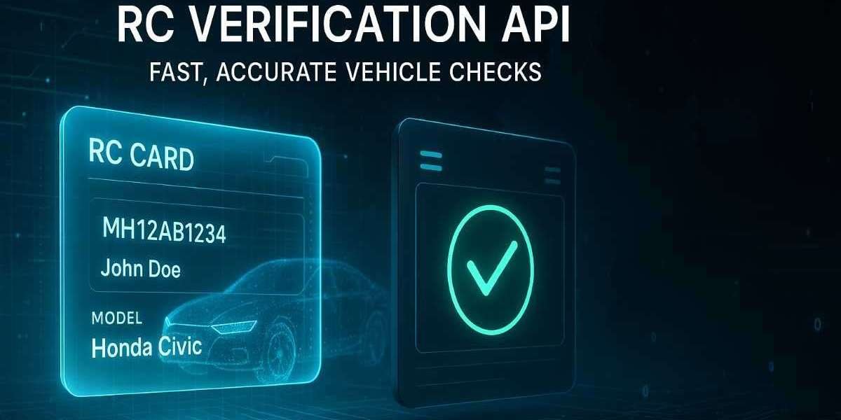 Vehicle RC Verification API for Mobility & Ride-Hailing Platforms