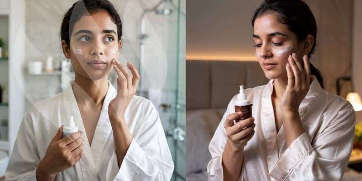 Morning vs Night Skincare Routine: What Really Matters
