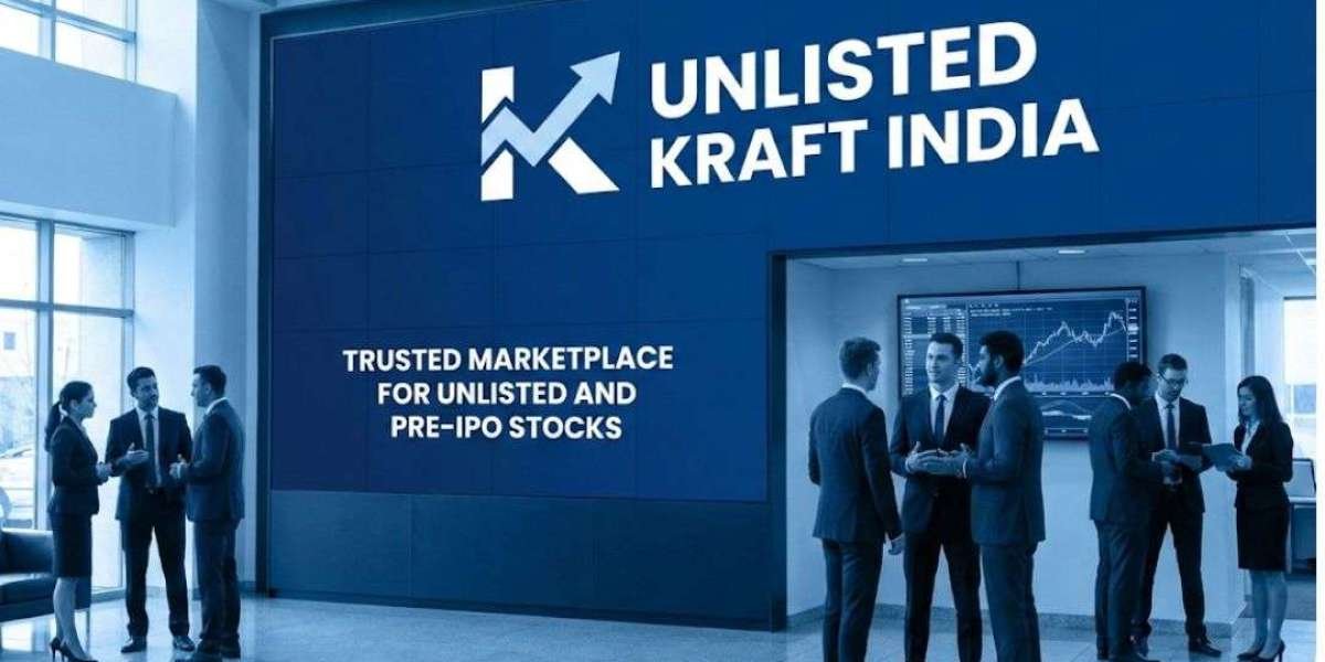 Unlisted Kraft India | Trusted Marketplace for Unlisted and Pre-IPO Stocks