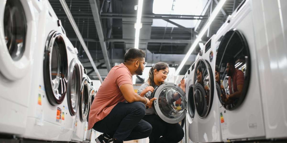 What Is The Reason Affordable Laundry Machines Is The Right Choice For You?